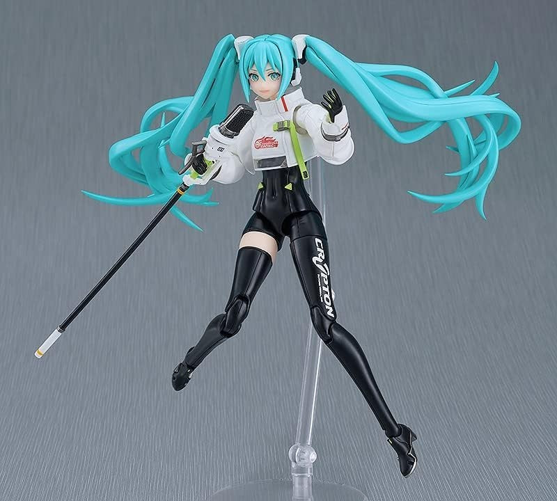 Good Smile Racing MODEROID Hatsune Miku GT Project Racing Miku 2022 Ver. NEW
