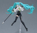 Good Smile Racing MODEROID Hatsune Miku GT Project Racing Miku 2022 Ver. NEW