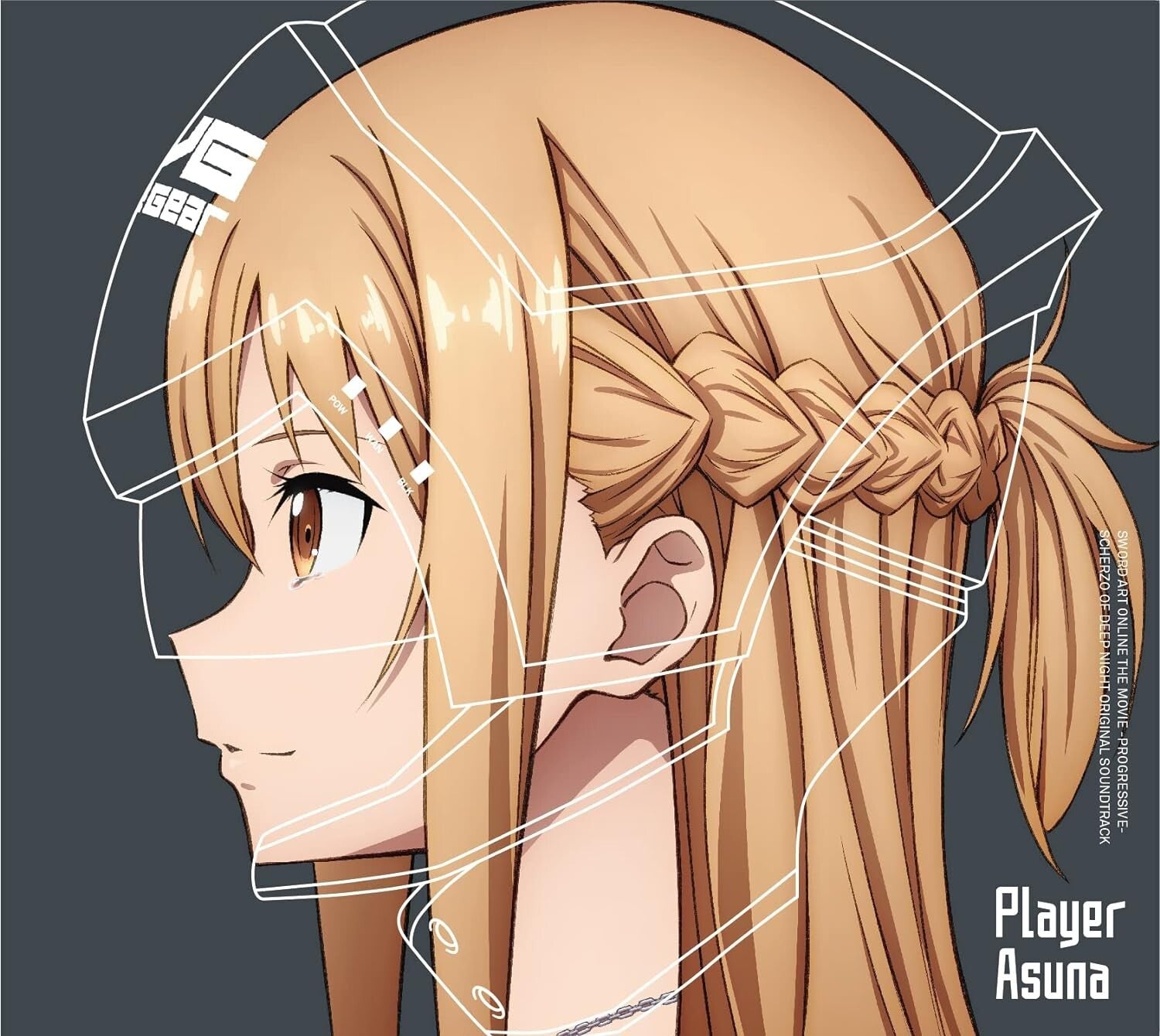 SWORD ART ONLINE PROGRESSIVE SCHERZO OF DEEP NIGHT Japan ORIGINAL SOUNDTRACK CD