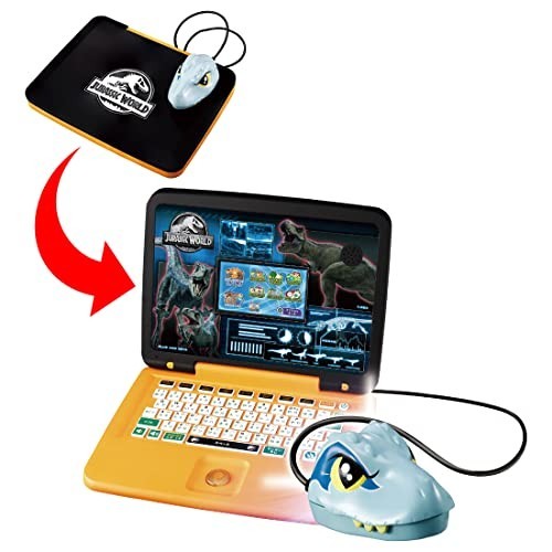 Jurassic World Dinosaur Mouse Study PC New