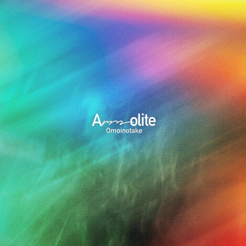 New Omoinotake Ammolite AIJL5341 LP [Vinyl Record] / Sony Music Labels