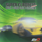 Super Eurobeat Presents Initial D Fourth Stage D Selection 3 - CD Japan NEW