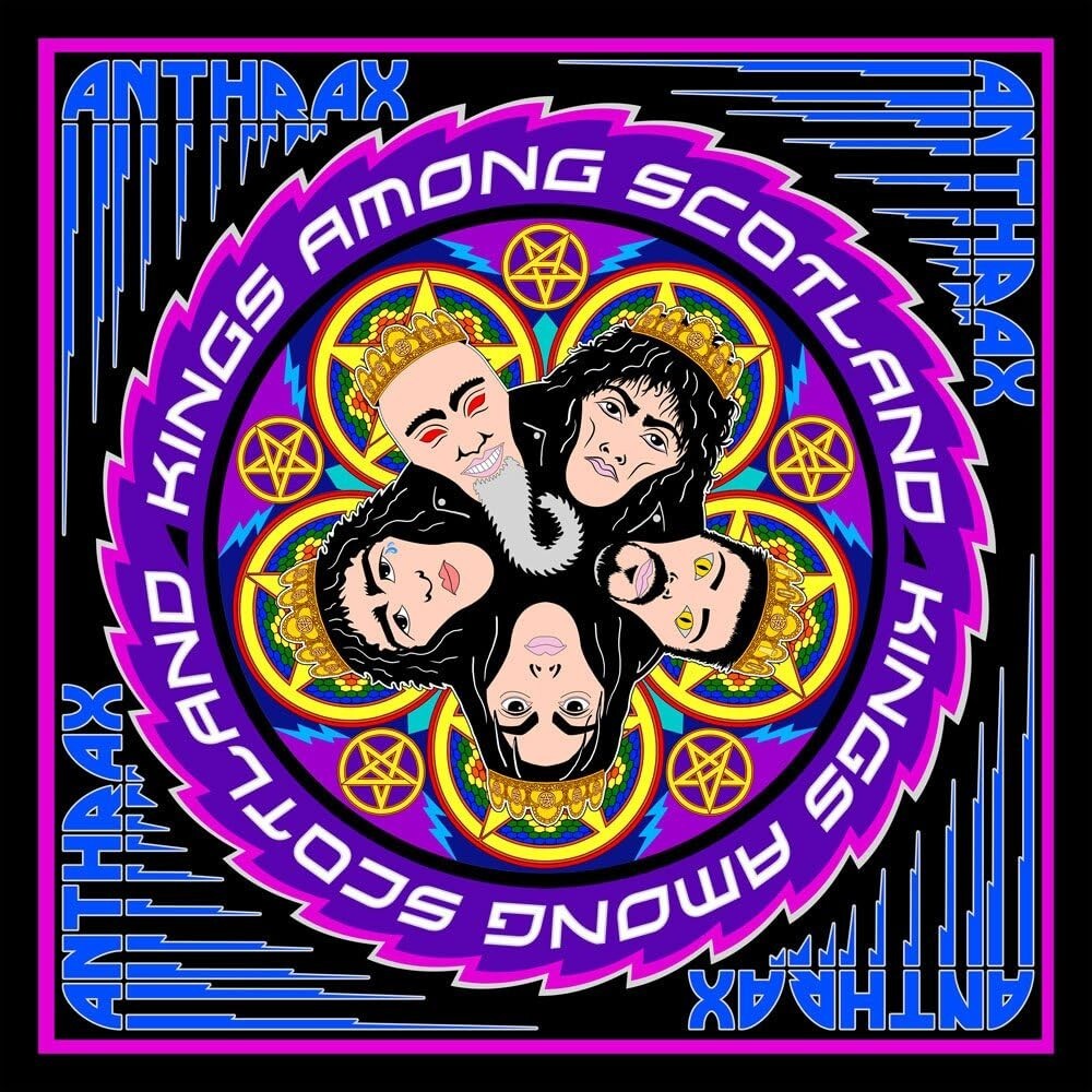 New Kings Among Scotland Standard Edition 2-CD Live CD Japanese