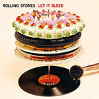 The Rolling Stones - Let It Bleed - SHM-CD - Paper Sleeve CD Japanese Mini New