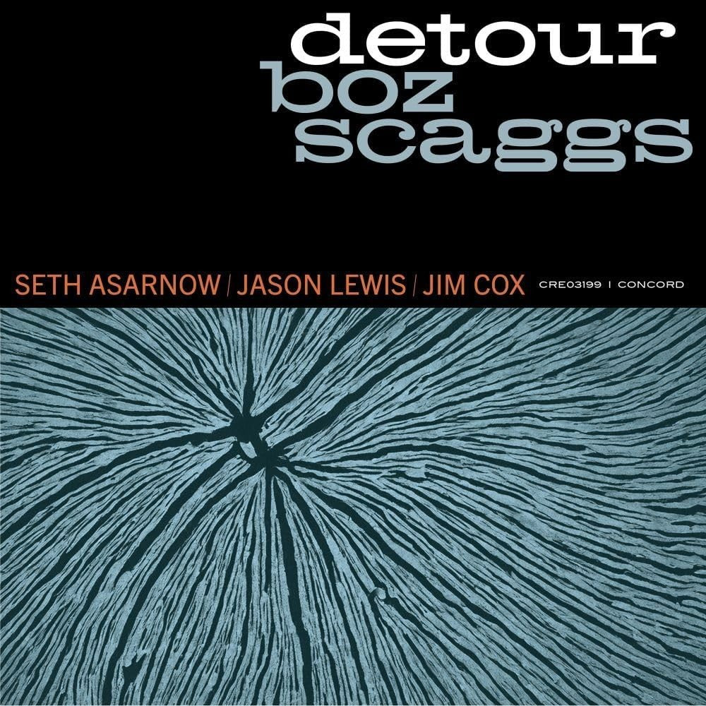 BOZ SCAGGS DETOUR WITH BONUS TRACK JAPAN SHM CD NEW