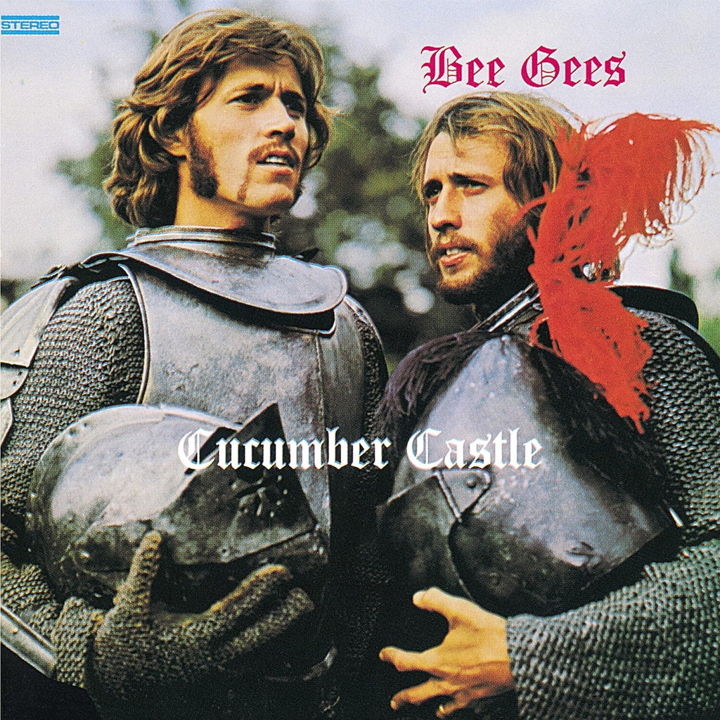 New BEE GEES CUCUMBER CASTLE 2022 JAPAN SHM CD WITH OBI