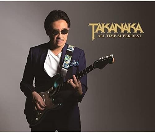 Masayoshi Takanaka-Takanaka All Time Super Best-JAPAN 3CD+DVD Remastered New