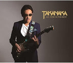 Masayoshi Takanaka-Takanaka All Time Super Best-JAPAN 3CD+DVD Remastered New