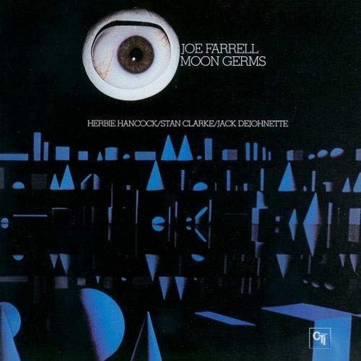 JOE FARRELL Moon Germs CD New from Japan