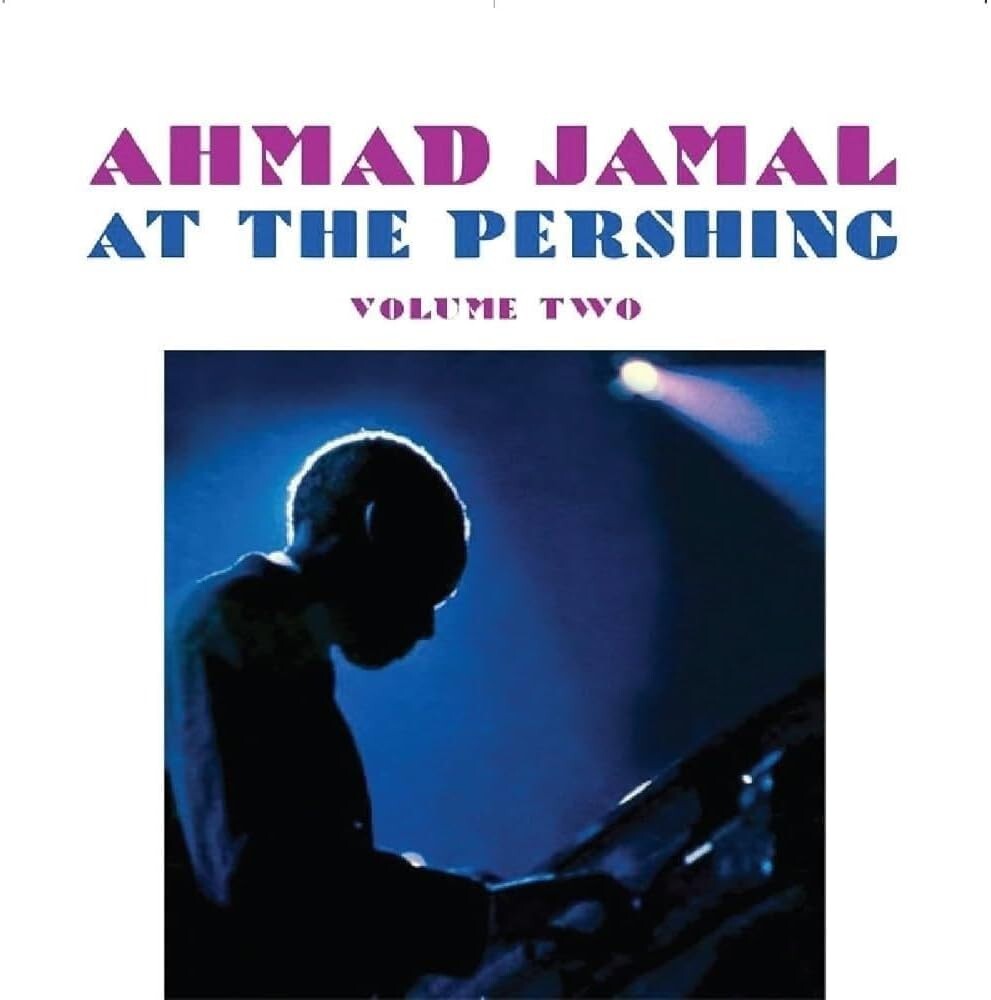 Ahmad Jamal Trio At The Pershing Vol. 2 (SHM-CD) Japan Music CD New