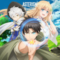 CD ASTERISM Crescendo Limited Edition  From Japan CD + Blu-ray