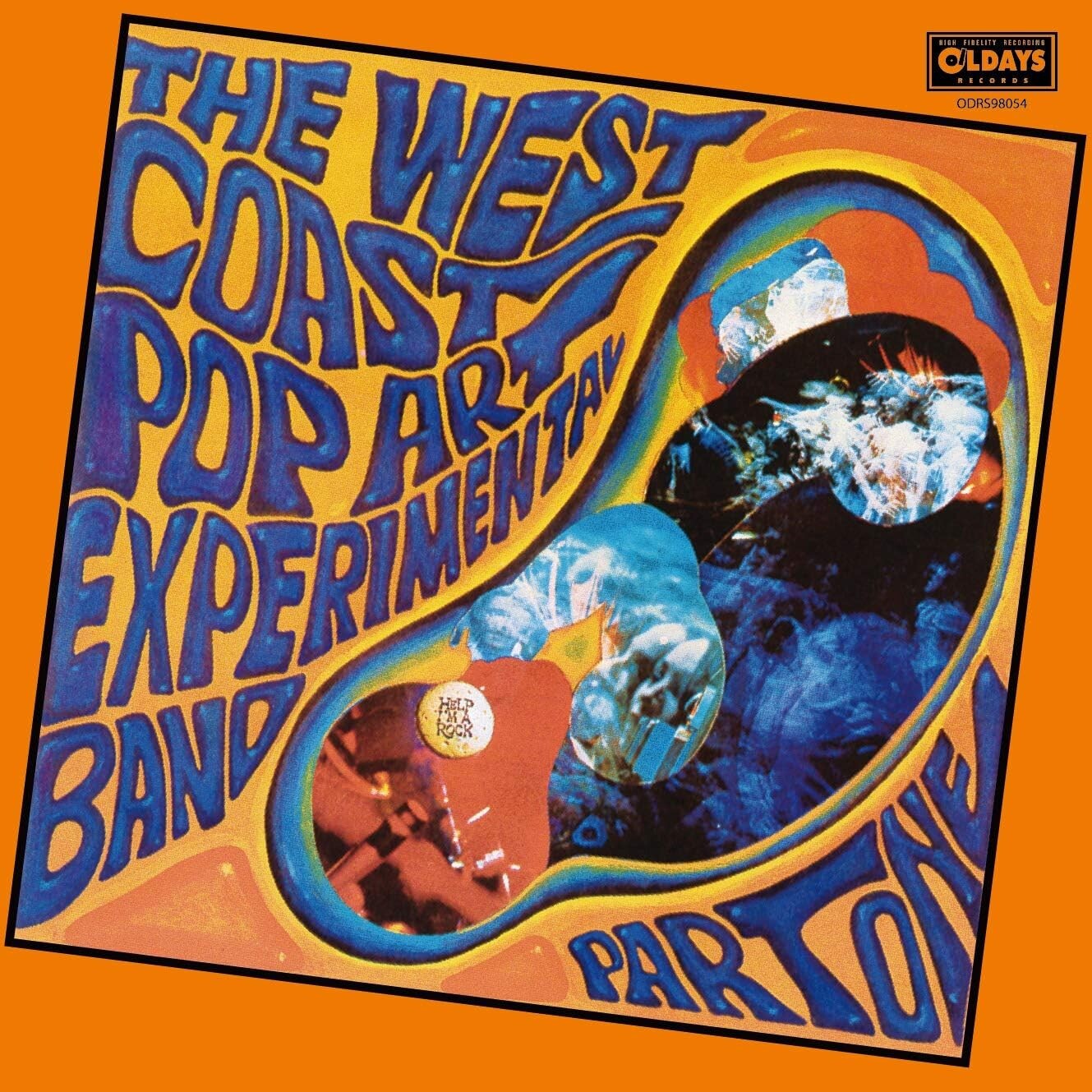New WEST COAST POP ART EXPERIMENTAL BAND PART ONE BONUS TRACKS JAPAN MINI LP CD