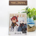 Mobile Suit Gundam: The Witch from Mercury Vol.1 Blu-ray+Booklet BCXA-1822 Japan