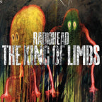 CD New RADIOHEAD THE KING OF LIMBS JAPAN UHQ CD