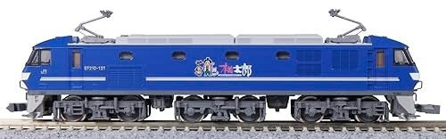 KATO N-Gauge EF210 Series 100 Series Single Arm Pantograph New Paint 3034-7 New