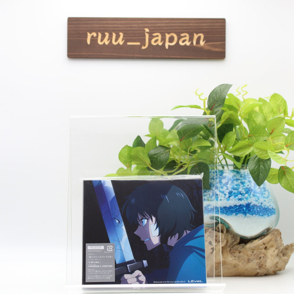 SawanoHiroyuki[nZk] LEveL (Limited Edition) Japan Music CD new