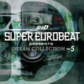 New SUPER EUROBEAT presents Initial D Dream Collection Vol.5 CD Japan
