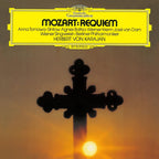 New Karajan BPh W.A. Mozart Requiem SHM-SACD Single Layer JAPAN