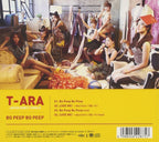 T-ARA Bo Peep Bo Peep Limited edition typeB Japan CD+DVD+Photocard(Random) New