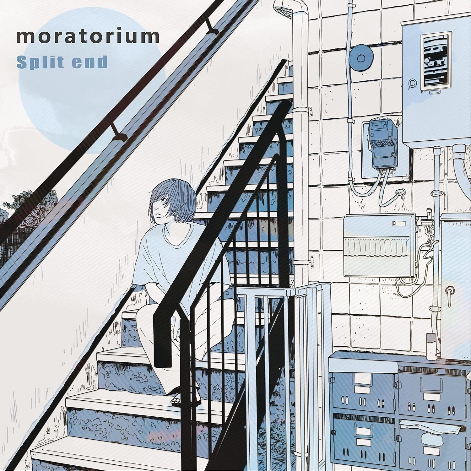 CD New Split end - moratorium