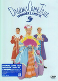 New DVD The Strongest Moving Amusement Park DREAMS COME TRUE WONDERLAND
