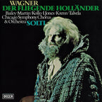 New Georg Solti CSO Wagner Der fliegende Holländer 2 SHM-SACD Single Layer JAPAN