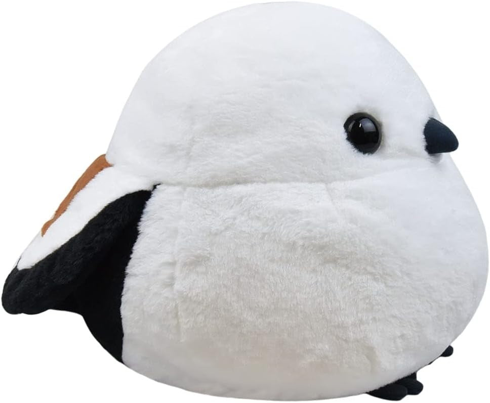 Fukufuku shima Enaga BIG Plush Toy Shima-chan: 702398 NEW