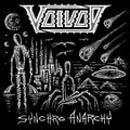 VOIVOD Synchro Anarchy BLU-SPEC 2CD Union Made Cryptopsy Kosmos Tau Cross JAPAN