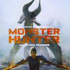 OST-MONSTER HUNTER-JAPAN CD BONUS TRACK From Japan NEW