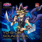 YU-GI-OH SOUND DUEL QUARTER CENTURY SELECTION 2 CD+Kuriboh Card NEW Japan