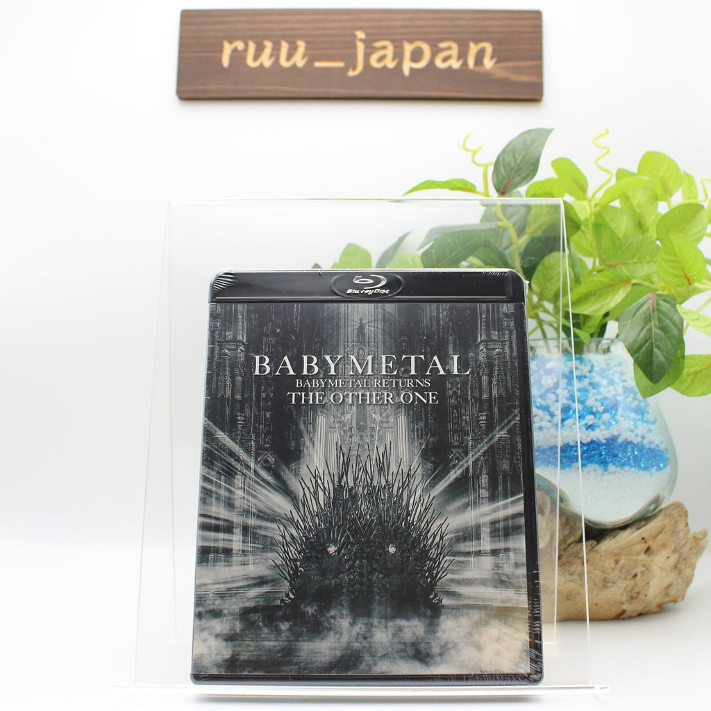 BABYMETAL RETURNS THE OTHER ONE Blu-ray TFXQ-78236 Normal ver. NEW