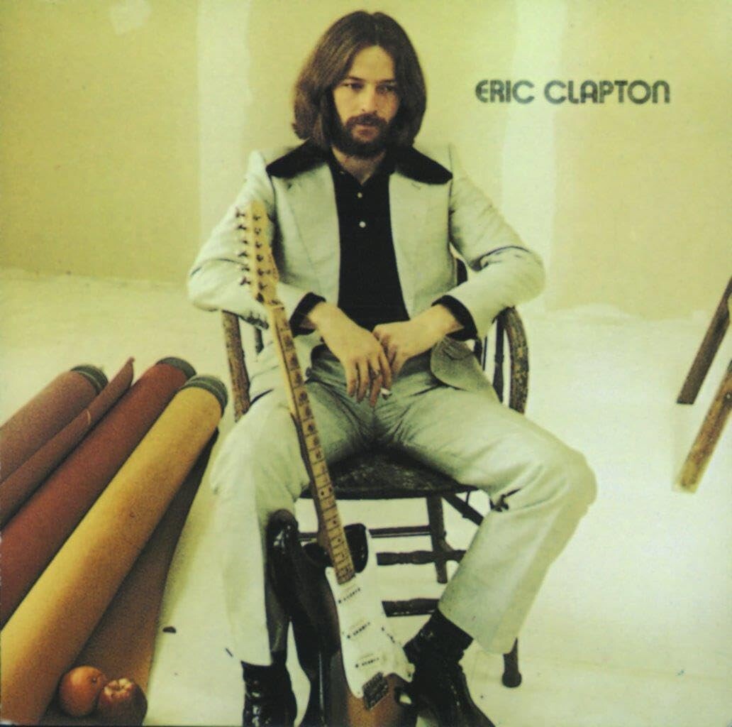 CD New ERIC CLAPTON ST 2025 JAPAN MINI LP SHM CD