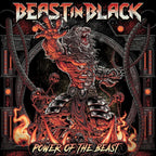 New BEAST IN BLACK POWER OF THE BEAST JAPAN 4TRACKS CD