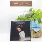 CD New AGAINST THE WORLD (Member Solo Version - HUENING BAHIYYIH ver.)
