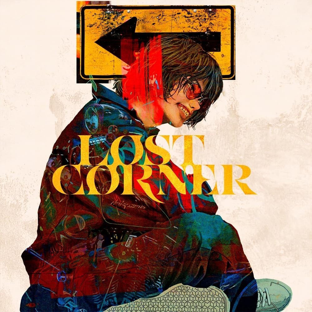 New Kenshi Yonezu LOST CORNER CD Standard Edition SECL-3118
