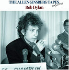 Bob Dylan Allen Ginsberg Tapes San Jose 1965 Japan Music CD New
