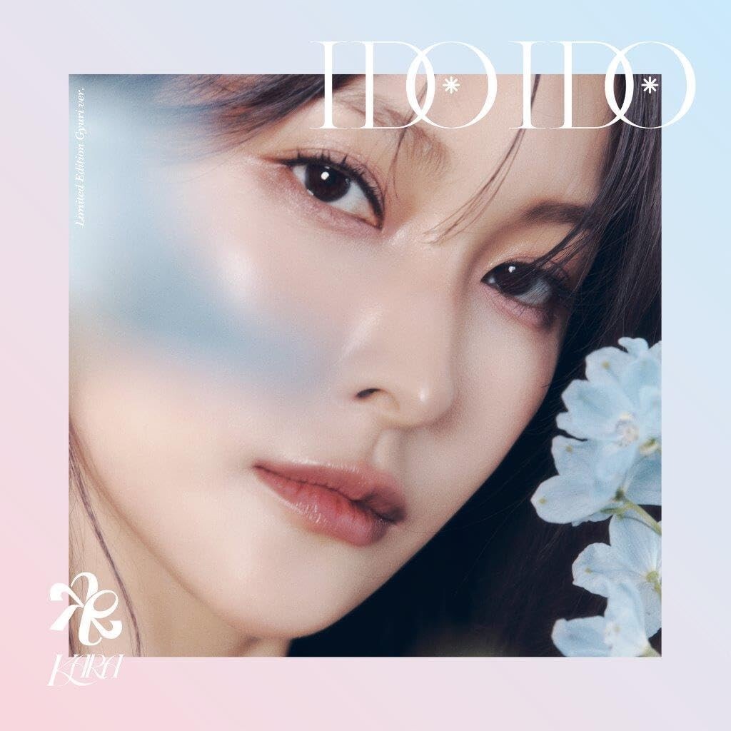 KARA I Do I Do JAPAN CD+1PHOTOCARD (First Limited Edition A Gyuri ver.) New