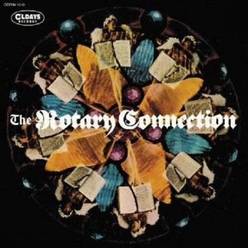 THE ROTARY CONNECTION The Rotary Connection w/ Bonus Tracks CD JAPAN NEW
