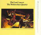 New JAPAN MQA UHQ CD MJQ MODERN JAZZ QUARTET  THE LAST CONCERT High Resolution