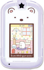 SEGA FAVE Dress up with cards! Sumikkogurashi Phone with U NEW