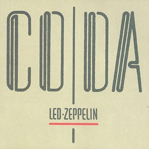 LED ZEPPELIN-CODA DELUXE EDITION-JAPAN 3 CD New