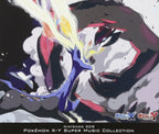 Nintendo 3DS Pokemon X Y Super Music Collection 4 CD Booklet Soundtrack Japan