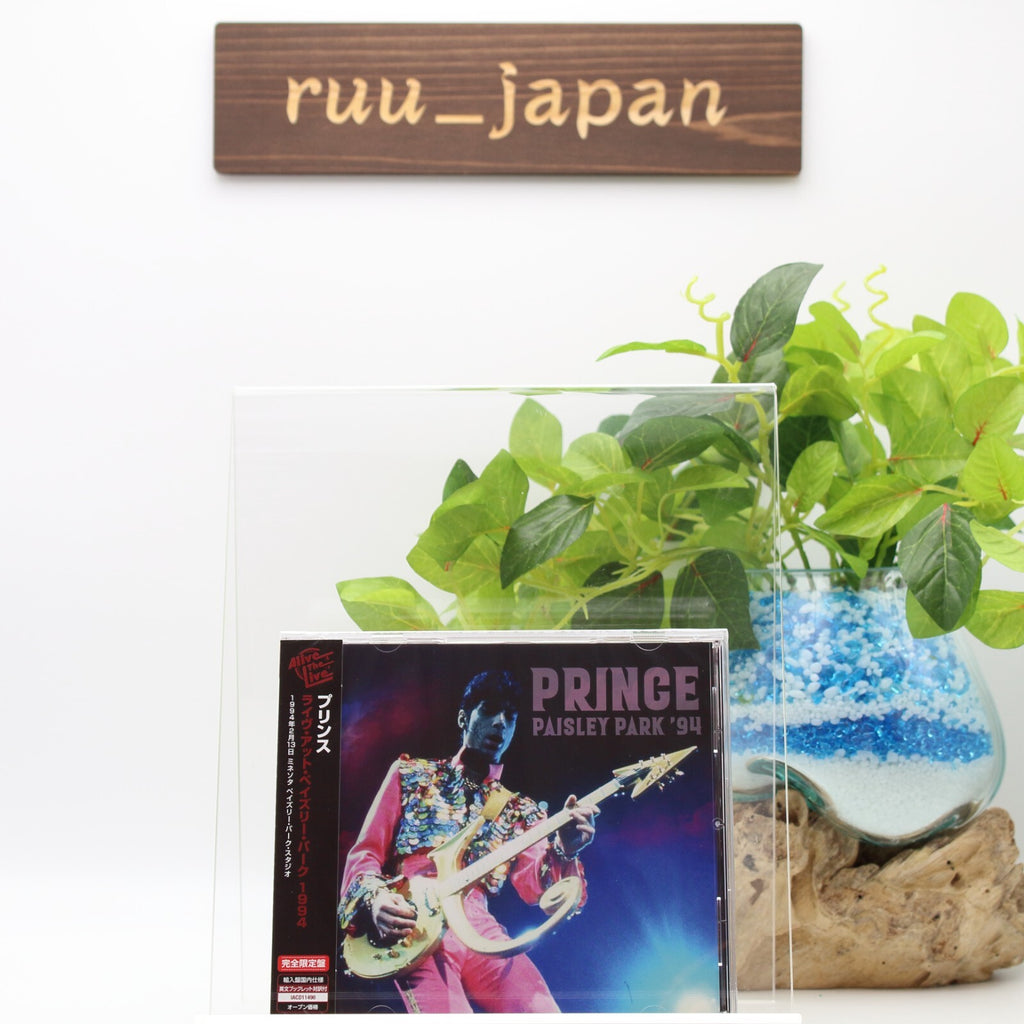 New PRINCE Paisley Park 94 / Live at Paisley Park 1994 IACD11490 CD JAPAN