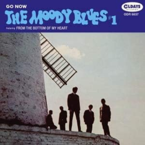 MOODY BLUES Go Now with BONUS TRACKS JAPAN MINI LP CD NEW