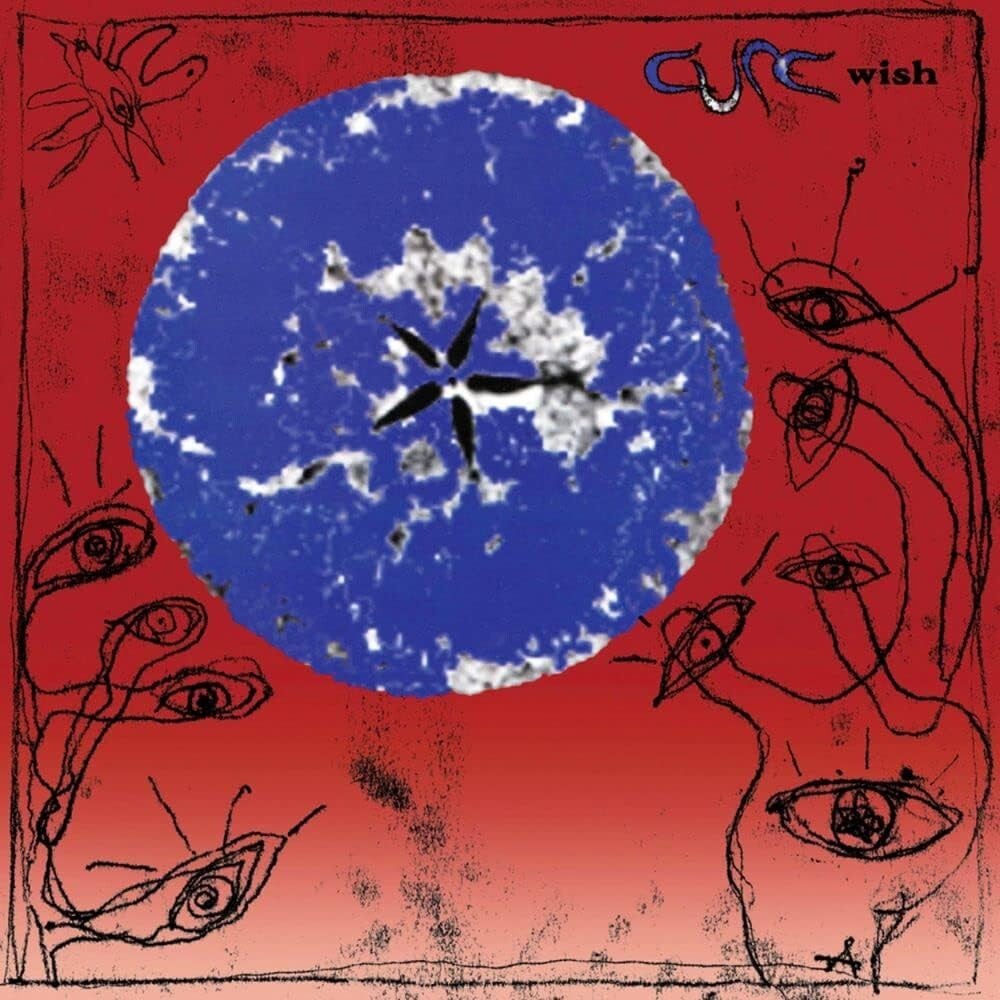 The Cure - Wish: 30th Anniversary CD New From Japan