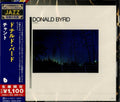 Donald Byrd Chant (limited edition) Japan Music CD New