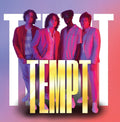 New TEMPT TEMPT WITH BONUS TRACKS  2024 JAPAN CD