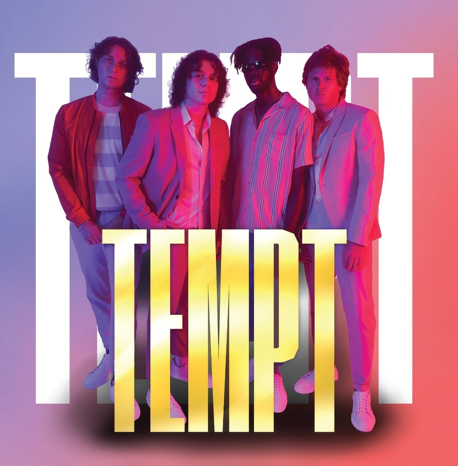 New TEMPT TEMPT WITH BONUS TRACKS  2024 JAPAN CD