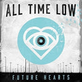 New all time low Future Hearts (+2) Japan Music CD