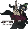 New LUPIN THE IIIRD Daisuke Jigen of grave markers Original Soundtrack (JAPAN)